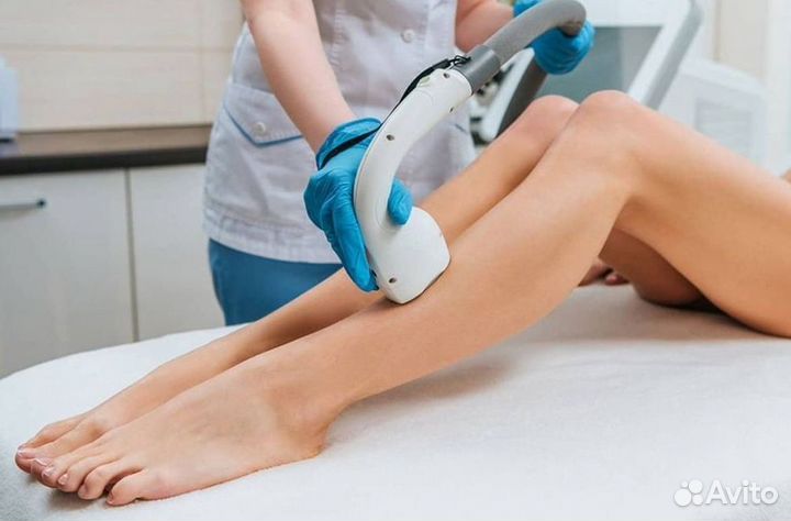 Готовый бизнес лазерной эпиляции