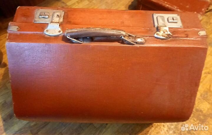 Кофр для аккордеона СССР