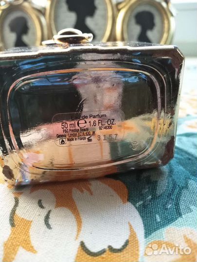 Туалетная вода