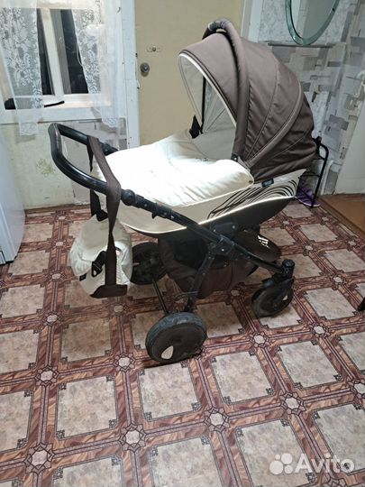 Коляска zippy 2 в 1