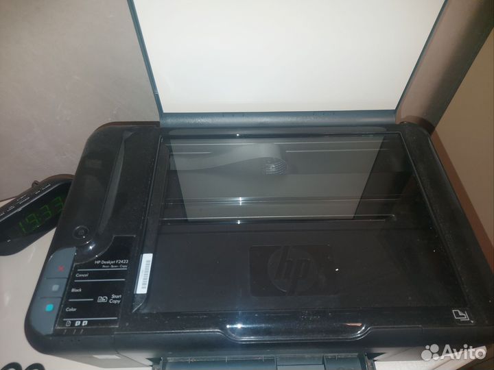 Принтер hp