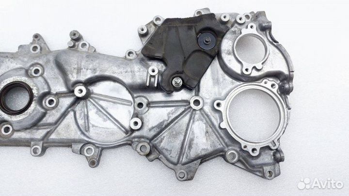 Б/У Б/У Крышка цепи грм Состояние отличное