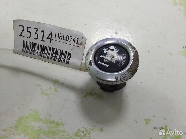 Кнопка запуска двигателя BMW 3 series E90