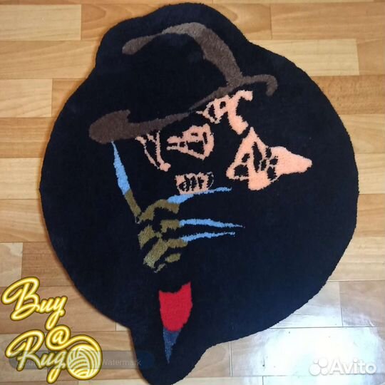 Тафтинговый ковер