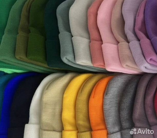 Шапки женские оптом