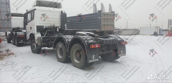 Shacman (Shaanxi) X3000, 2023