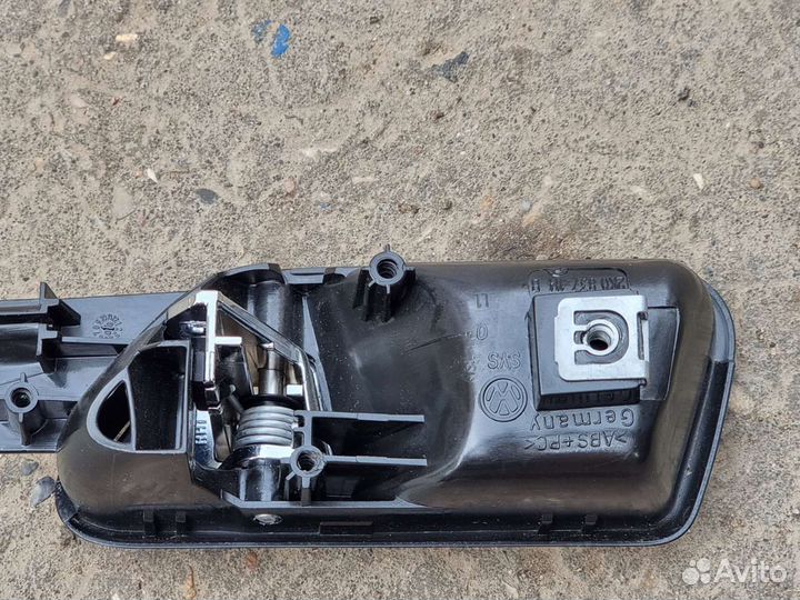 Ручка двери внутренняя правая Кадди-3