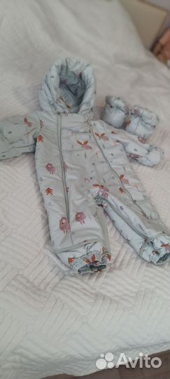 Комбинезон трансформер