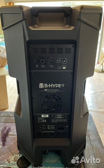 Активная акустика DB technologies B-Hype 12