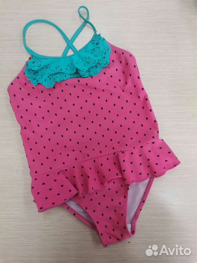 Купальник для девочки 116