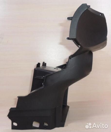Консоль передняя часть Citroen C-Crosser 2012