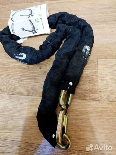 Велозамок 1м новая с замком