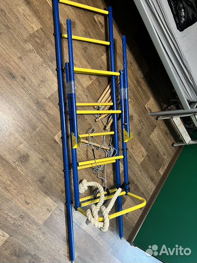 Шведская стенка