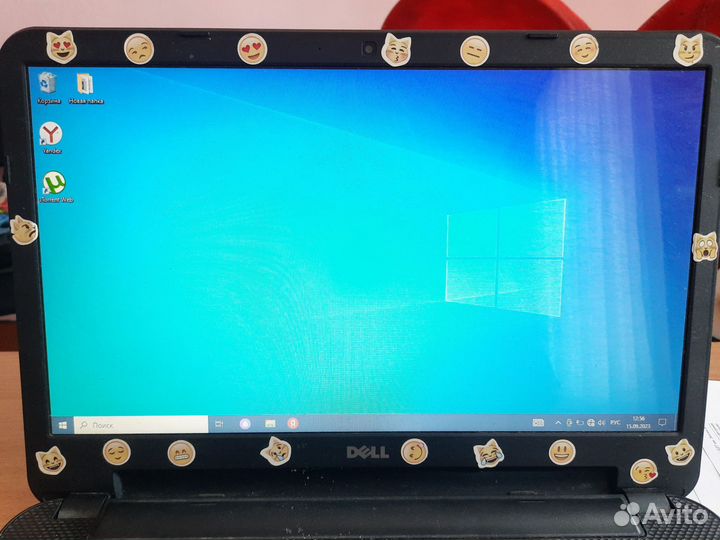 Ноутбук Dell