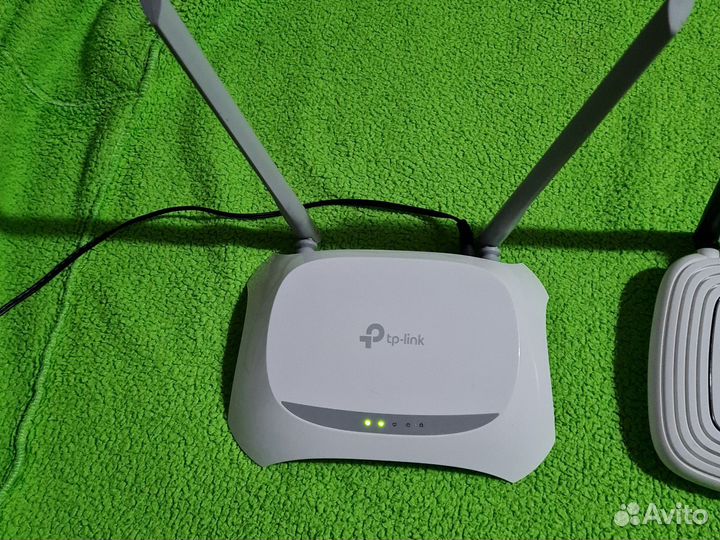 Wifi роутер tp link