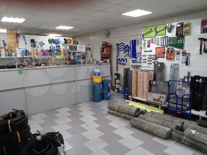 Торговая площадь, 80 м²