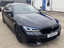 BMW 5 серия 3.0 AT, 2018, 119 000 км, с пробегом, цена 4 390 000 руб.