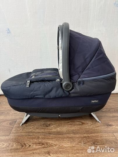 Коляска детская peg perego book plus 2 в 1
