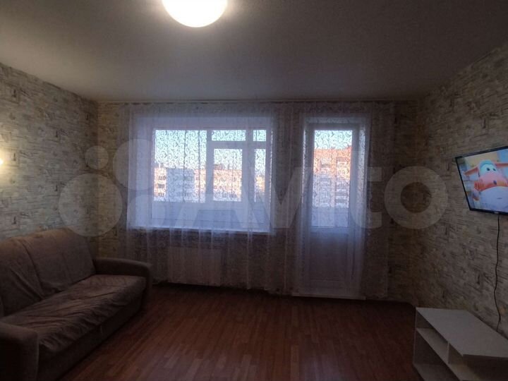 2-к. квартира, 48 м², 9/9 эт.