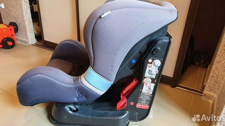 Детское автокресло от 0 до 18