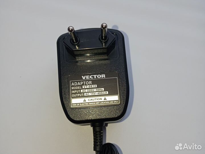 Vector BC 44 H зарядное устройство