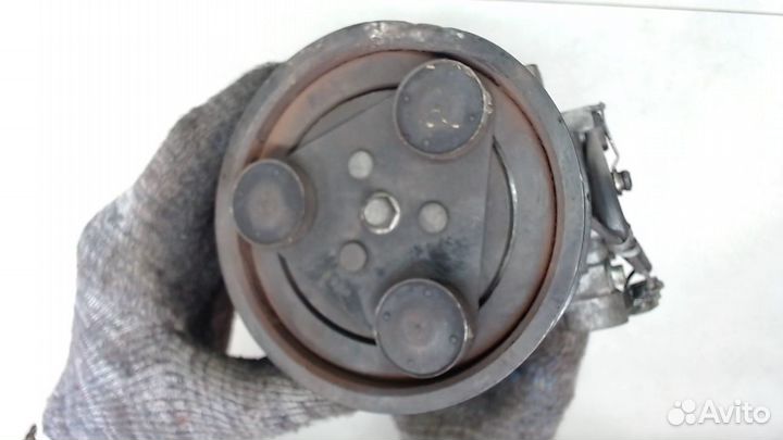 Компрессор кондиционера Mazda 6 (GH), 2008