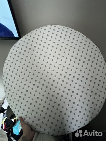 Матрас детский круглый ортопедический