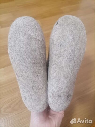 Валенки детские