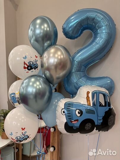 Бабл бокс шары коробка сюрприз в шаре