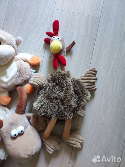 Сумка игрушка