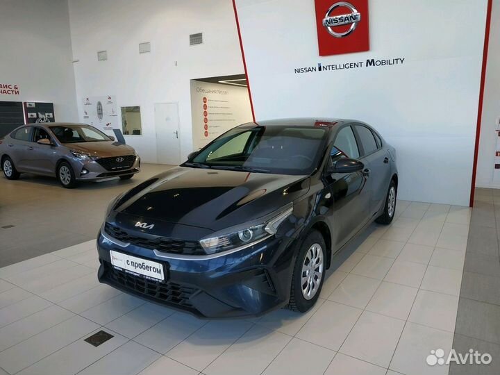 Kia Cerato 2.0 AT, 2021, 57 000 км