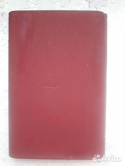 Электронная книга Sony Reader PRS-T2