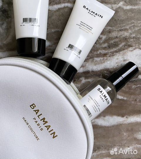 Набор Balmain для волос оригинал