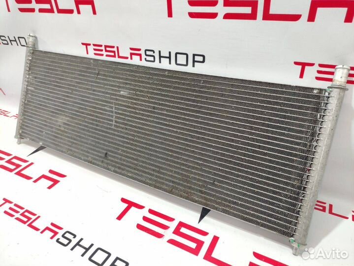 Радиатор охлаждения основной Tesla Model X 2018