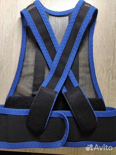 Корсет ортопедический детский