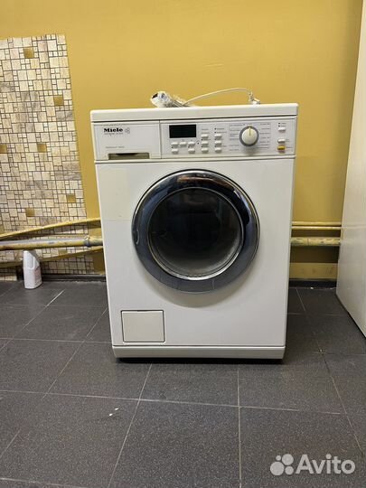 Стиральная машина miele wt2670