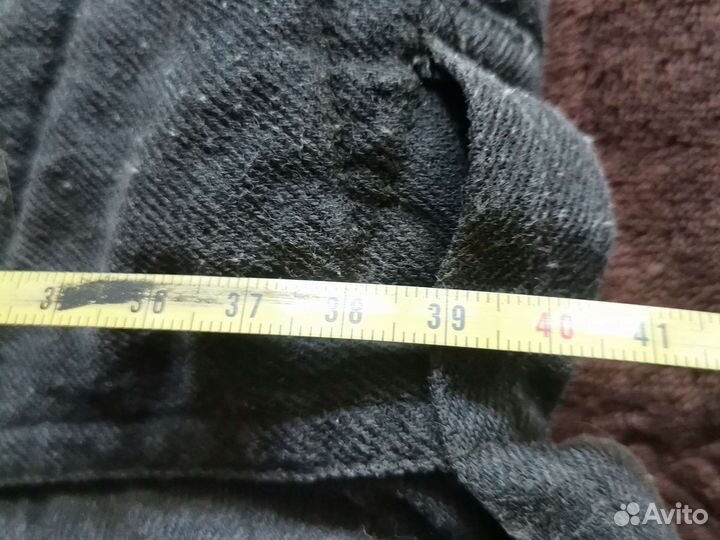 Ватные штаны СССР