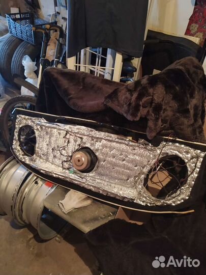 Полка деревянная 2110