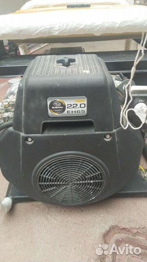 Аренда генератора 11квт 3 фазы