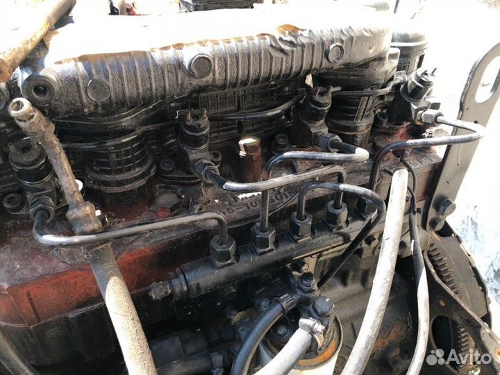 Трубки на Газ 3309 Д-245.7