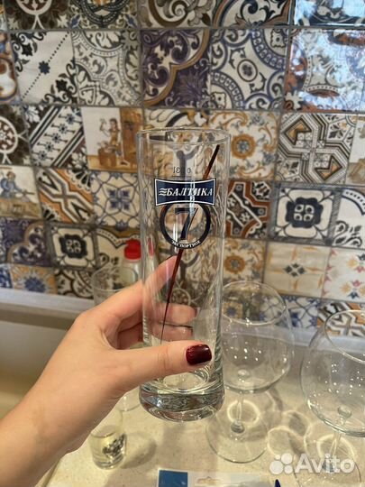 Пивные бокалы