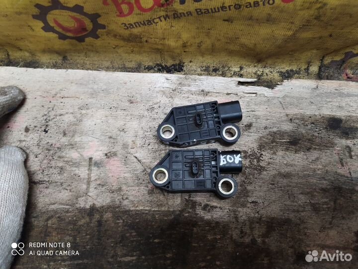 Датчик ударный Citroen C5