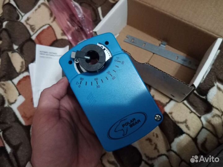 Электро привод Polar bear