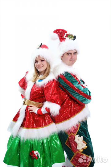 Новогодняя программа