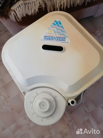 Стиральная машинка Мини Вятка