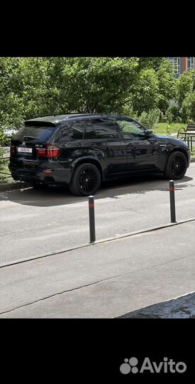 BMW X5 M 4.4 AT, 2011, 99 200 км