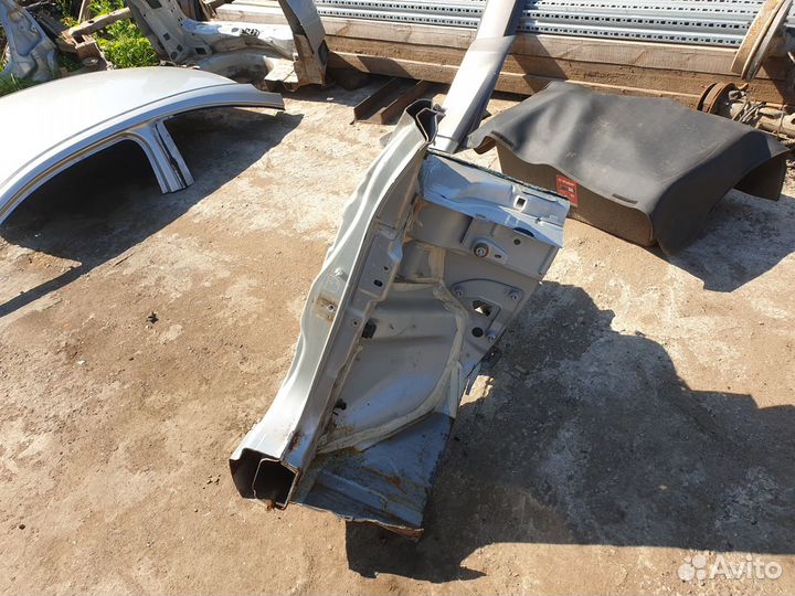 Лонжерон передний левый Ford Focus II Форд Фокус 2