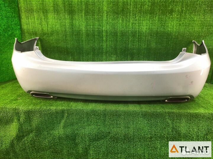 Бампер задний toyota crown