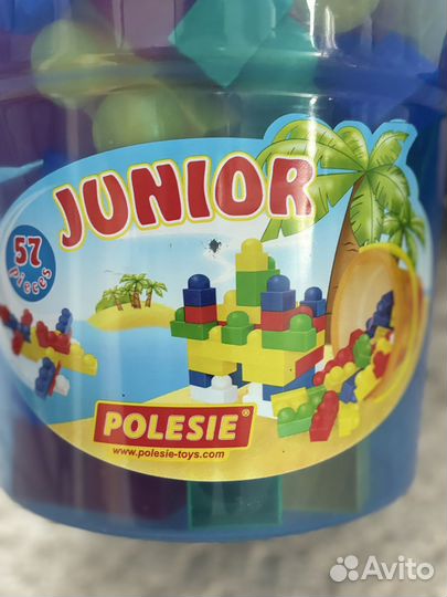 Lego конструктор для малышей