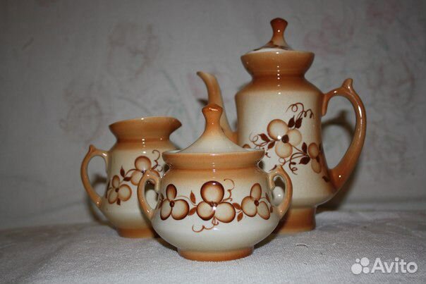 Сервиз на 4 персоны